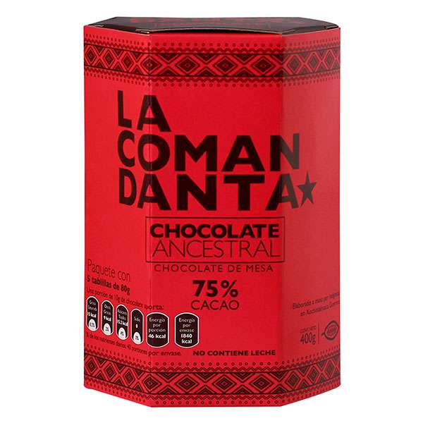 La Comandanta Brands of Mexico