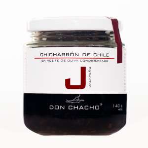Don Chacho Chicharrón de Chile Habanero