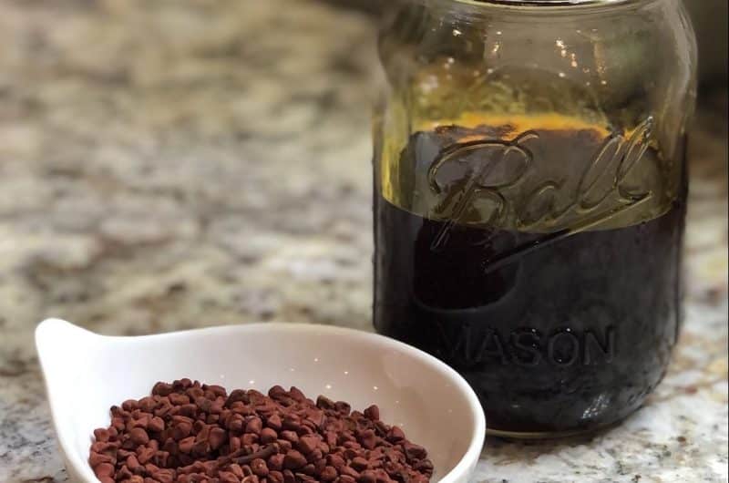 How to Make Achiote Oil