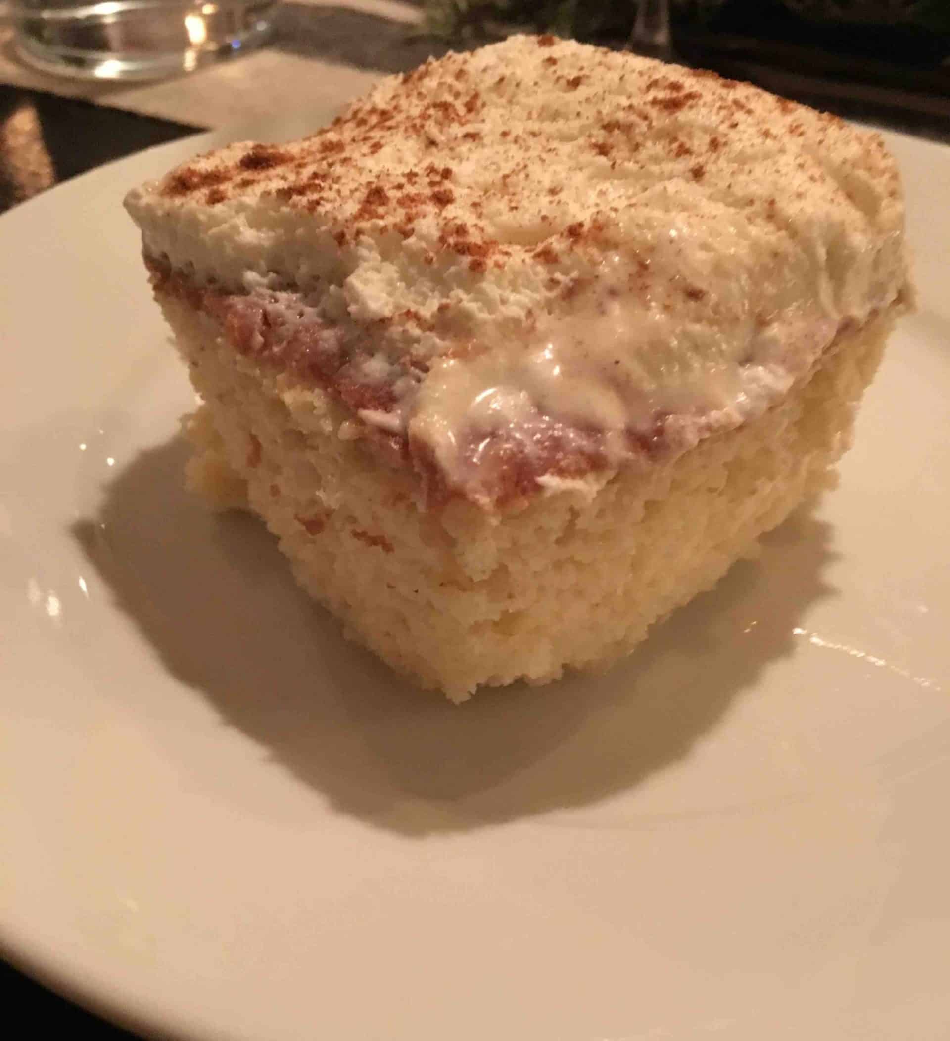 Tres Leches Cake—With a Puerto Rican Spin Familia Kitchen