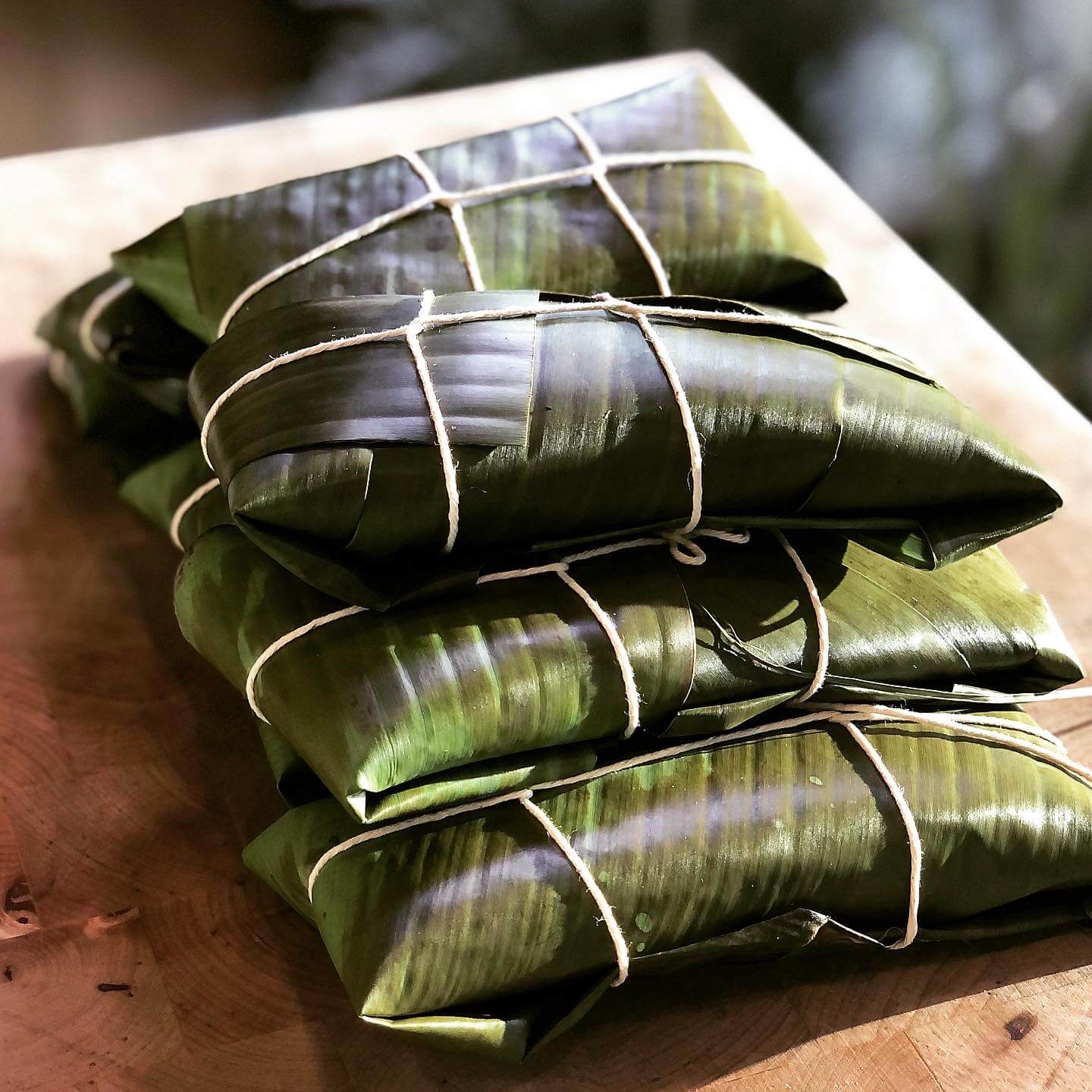 Traditional Puerto Rican Pasteles Recipe