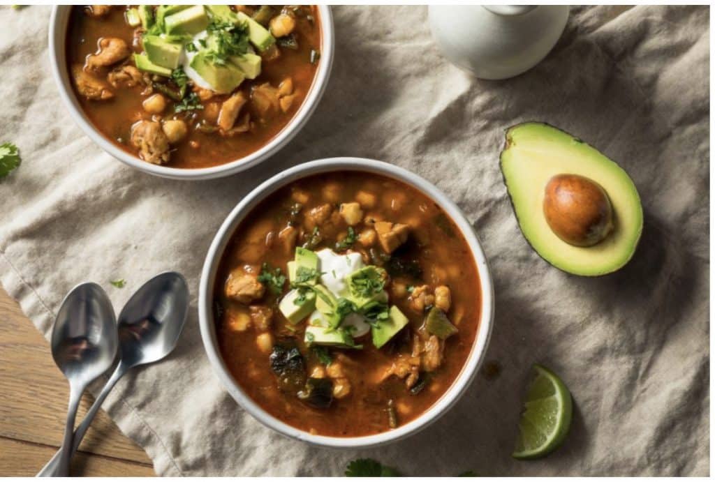 Carmen Pozole rojo