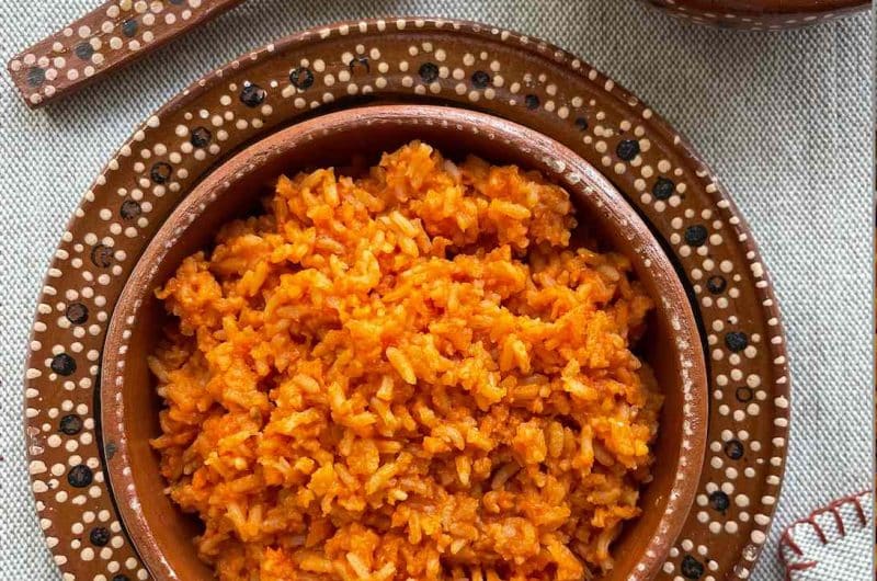 Gollita’s Essential Mexican Rice