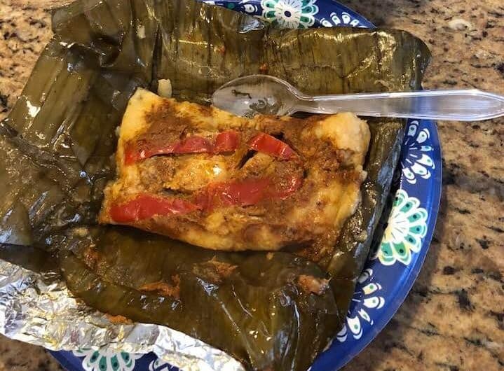 Luis’ Tamales from Guatemala