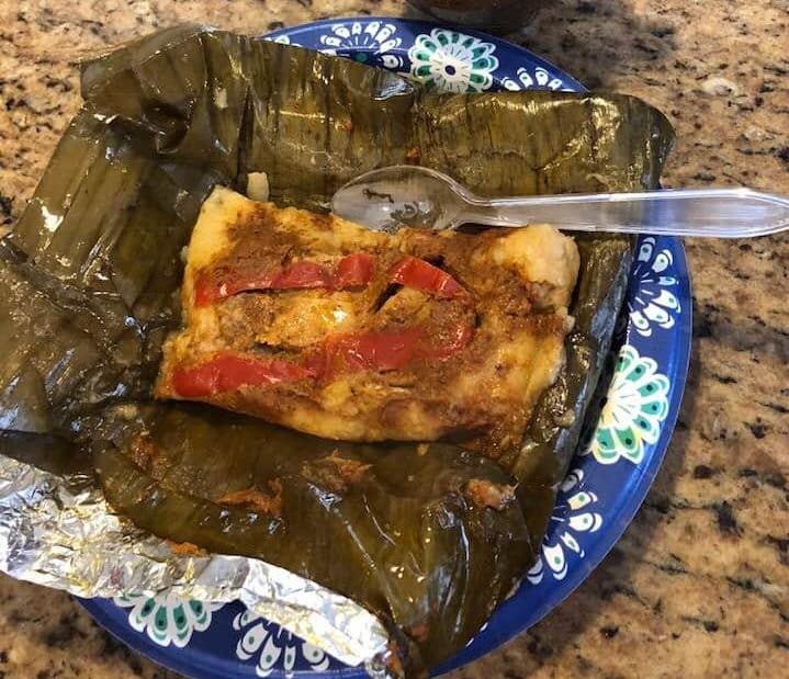 Guatemala tamales