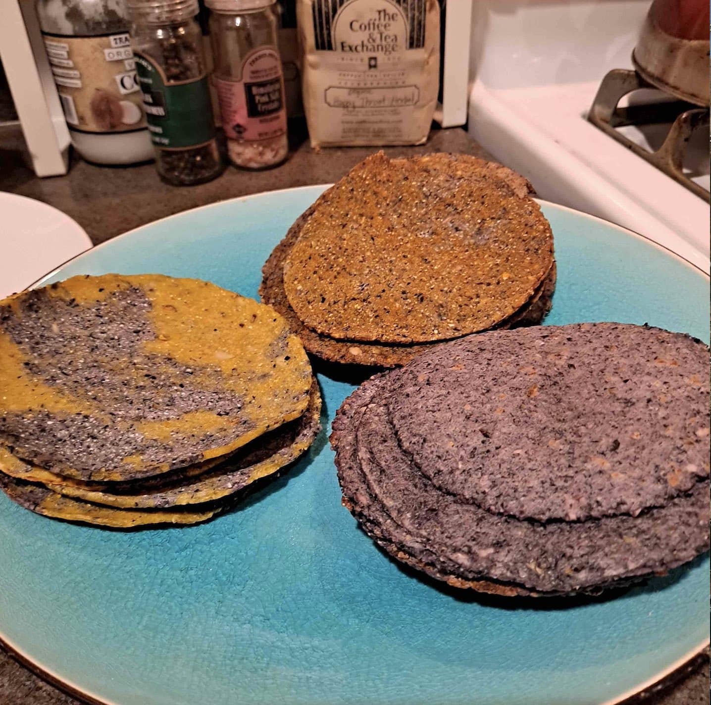 TORTILLAS DE MAÍZ HECHAS EN CASA - the sweet molcajete