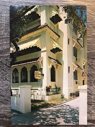 El Canario guesthouse, Santurce Puerto Rico