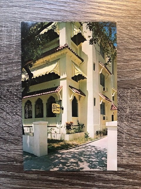 El Canario guesthouse, Santurce Puerto Rico