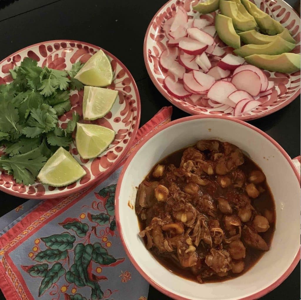 Jr. Garcia pozole