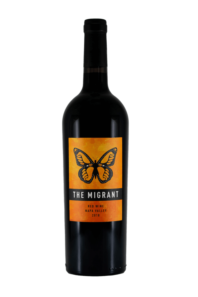 Migrant wine