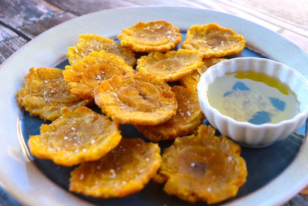 tostones