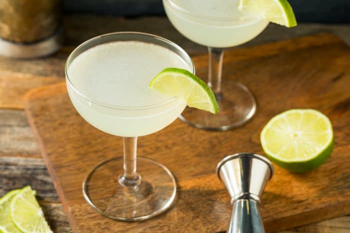 Lime daiquiri