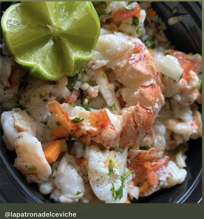 La Patrona Ceviche