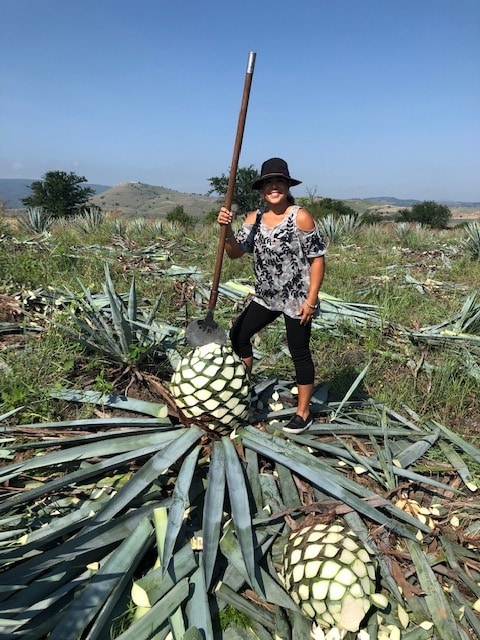 MariCarmen Ortiz Conway tequila expert