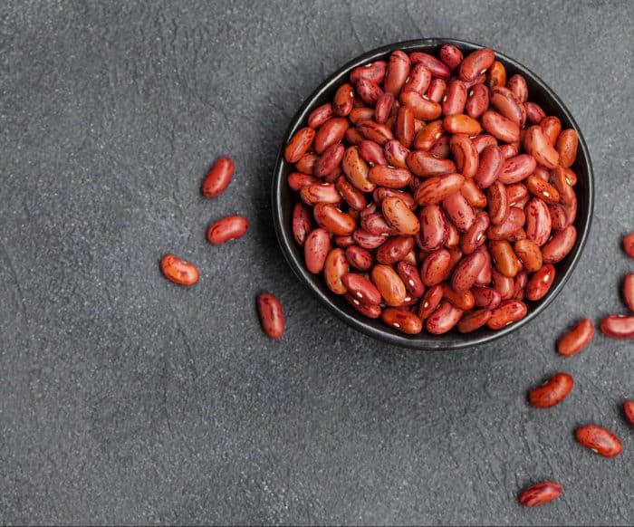 Mi Abuela’s Puerto Rican Red Beans From Scratch Familia