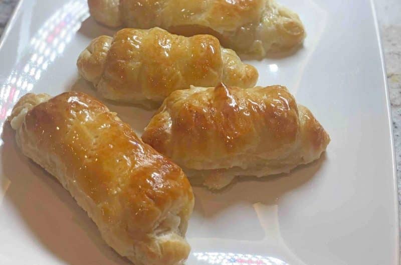 How to Make Quesito, My Favorito Puerto Rican Pastry