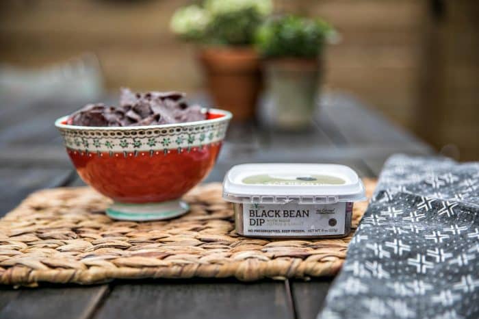 del Carmen bean dip