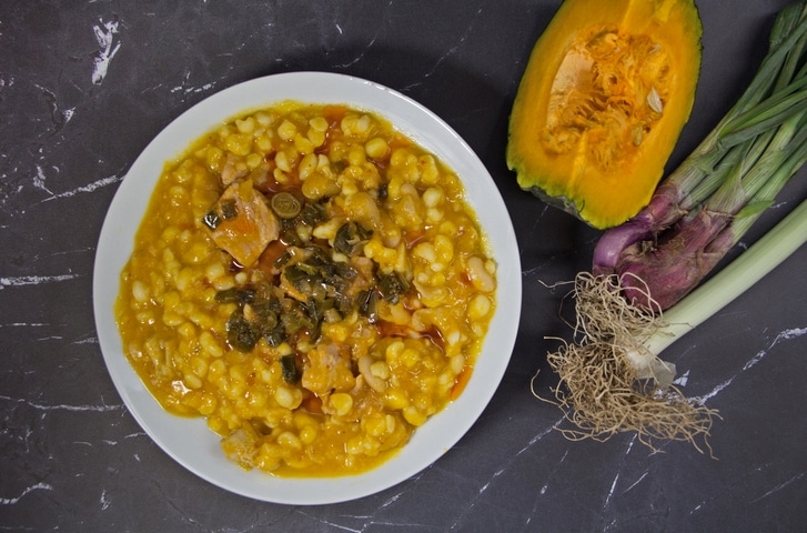 The Adduci Family’s Locro Argentino