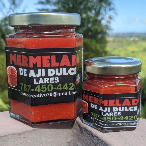 Sweet Red Pepper Marmalade