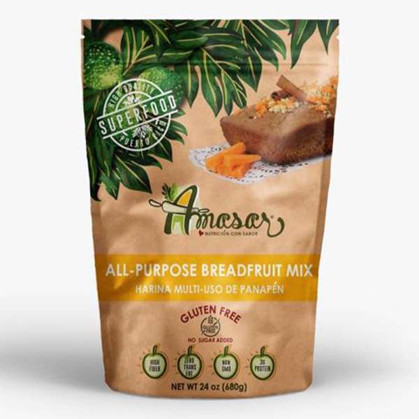 Amasar All-Purpose Breadfruit Flour