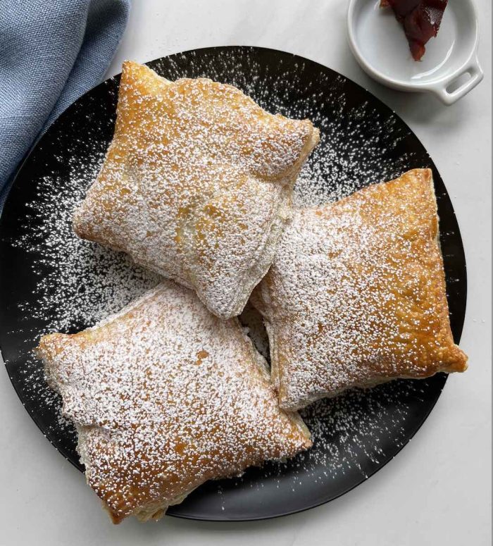 Pastelillos de Guayaba