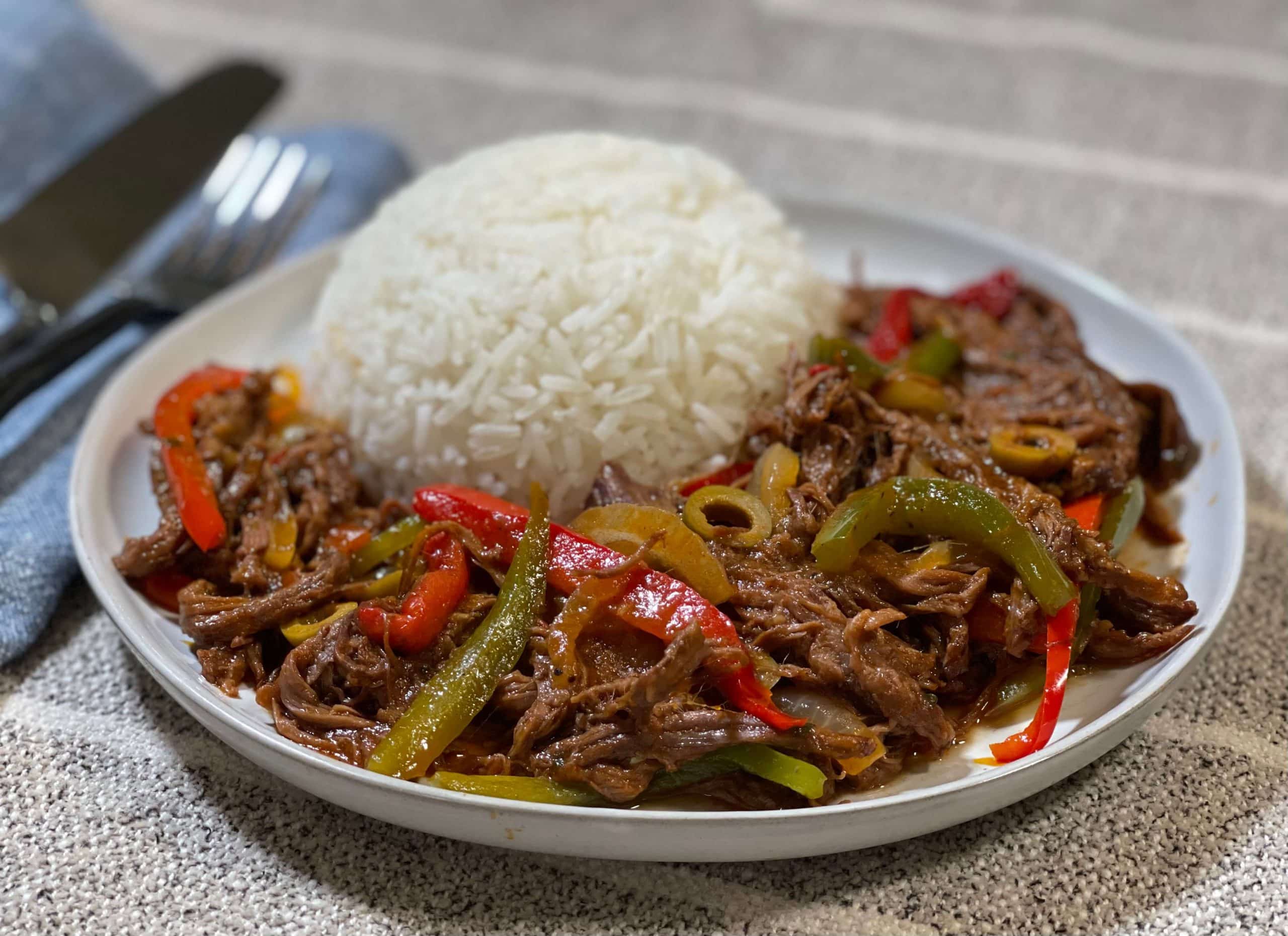 The Incredible Ropa Vieja We Made From 30 Top Recipes – Familia Kitchen