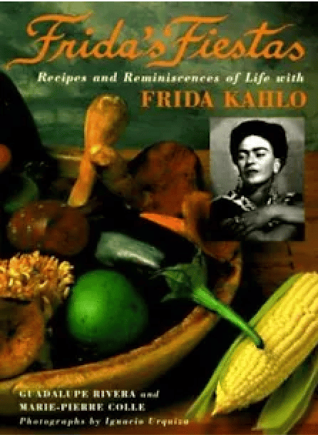 Frida cookbook