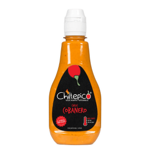 Chiltepico Artisanal Guatemalan Cobanero Sauce