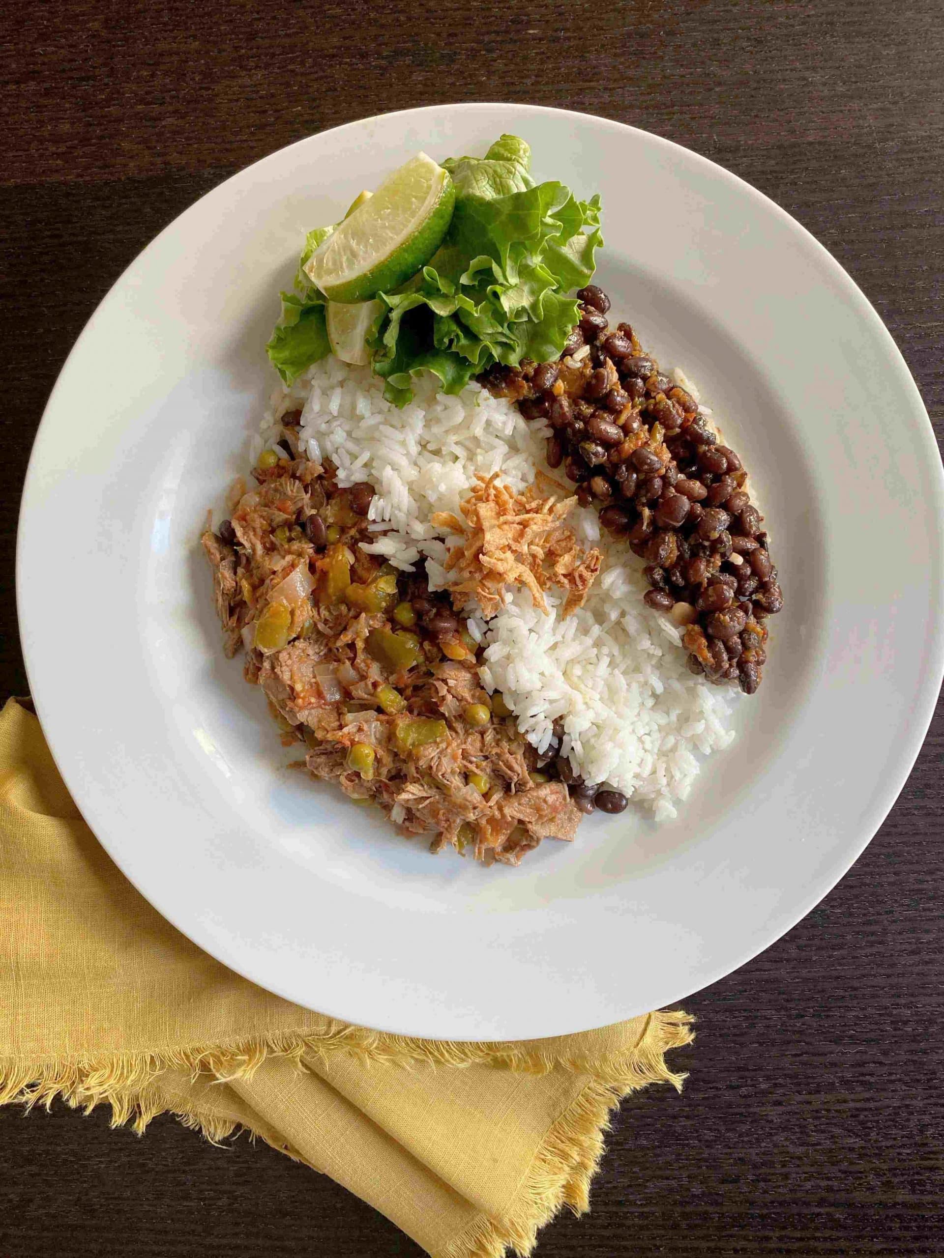 Estie's Ropa Vieja—for When She Misses Cuba – Familia Kitchen