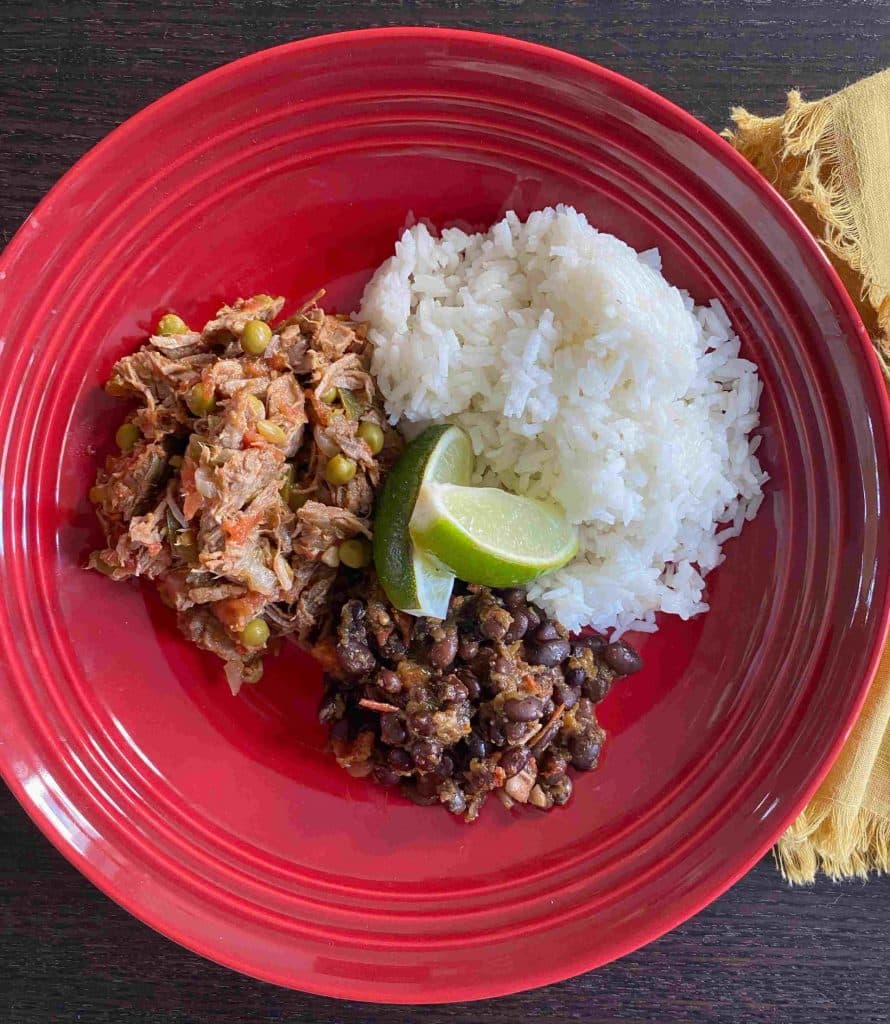 ropa vieja