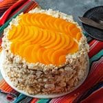 Uruguay cake chaja