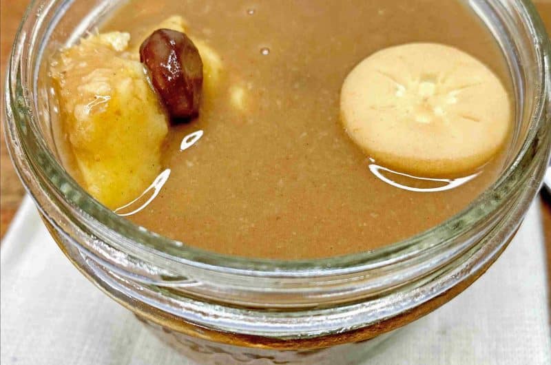 Habichuelas Con Dulce: Traditional and Flipped