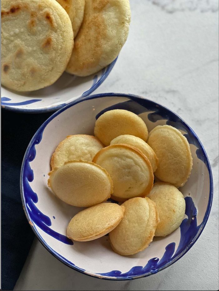 Arepas Andinas, Venezuela's Other Daily Bread￼ – Familia Kitchen