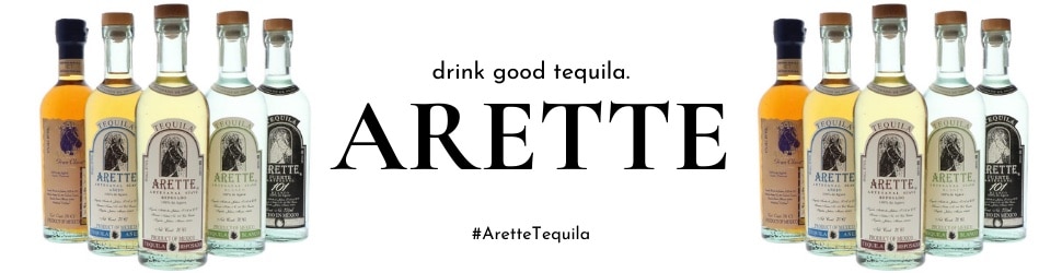 tequila arette