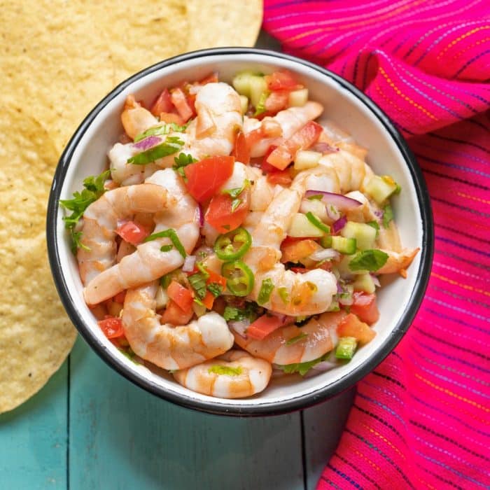 shrimp ceviche sagra