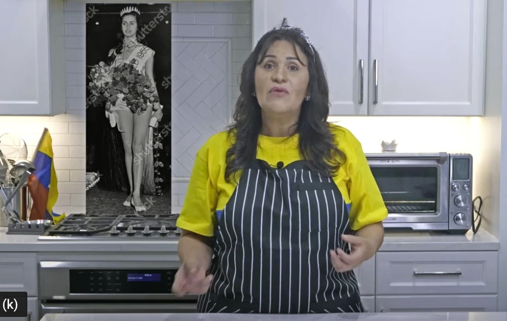 Arepas Reina Pepiada – Days of Darling