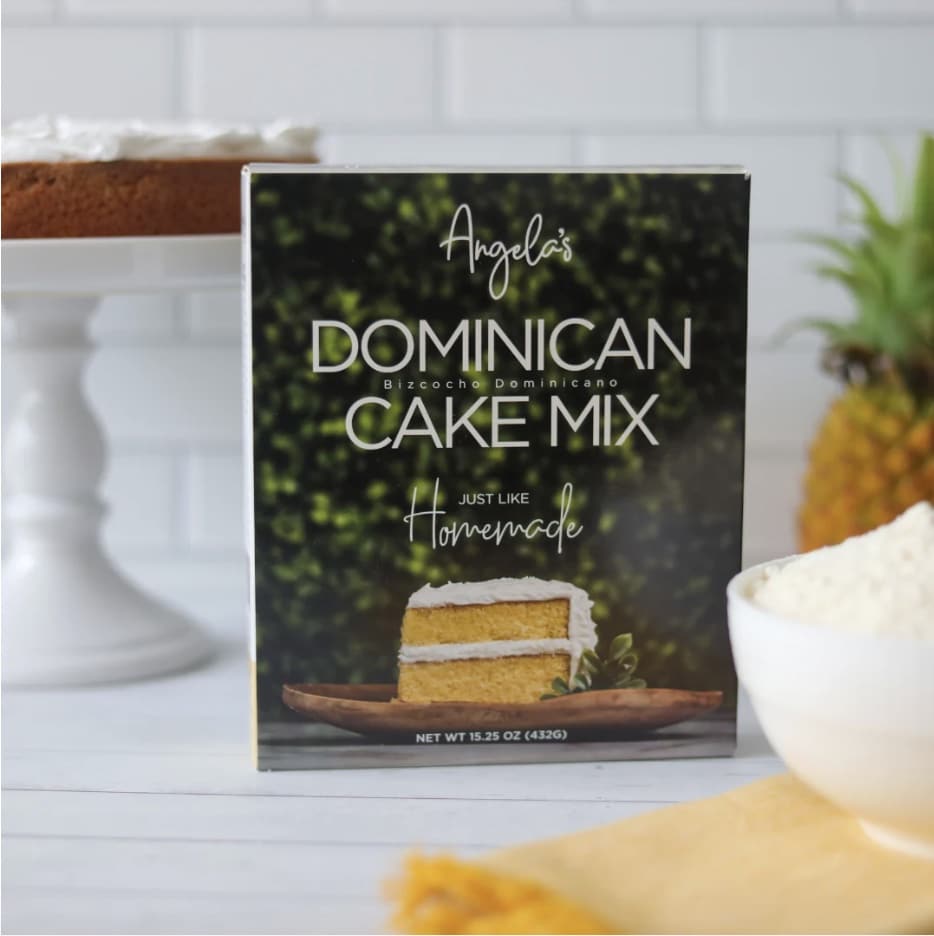 Angelas Cake Mix