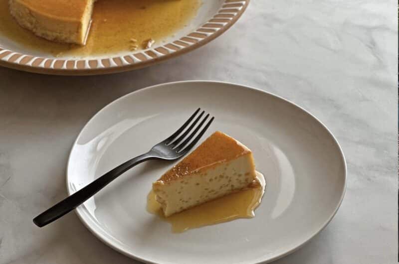 Lisa's Flan from Panama, our Recipe Contest Winner – Familia Kitchen