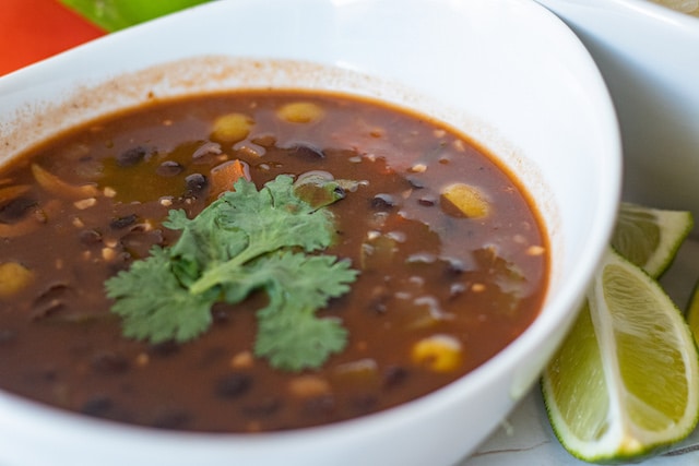 rice and beans Belqui Dominican