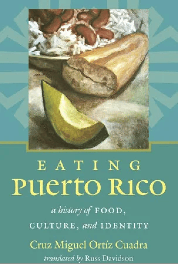 Eating Puerto Rico