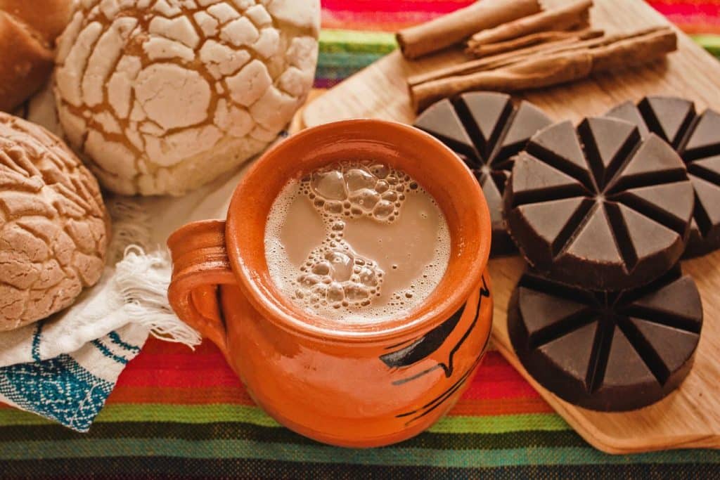 hot chocolate Mexican maricarmen