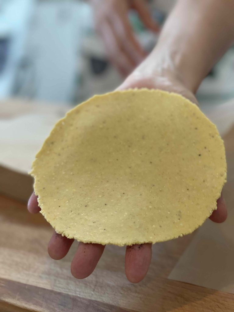 Corn Tortilla Recipe: How to Make From Scratch