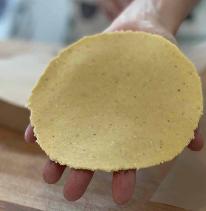 How to Make Corn Tortillas – Familia Kitchen