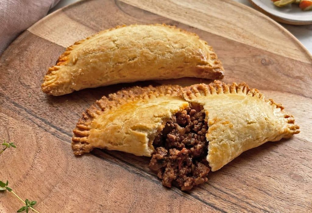 empanadas open