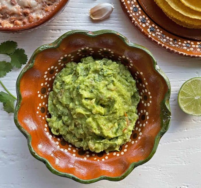 guacamole Anjie