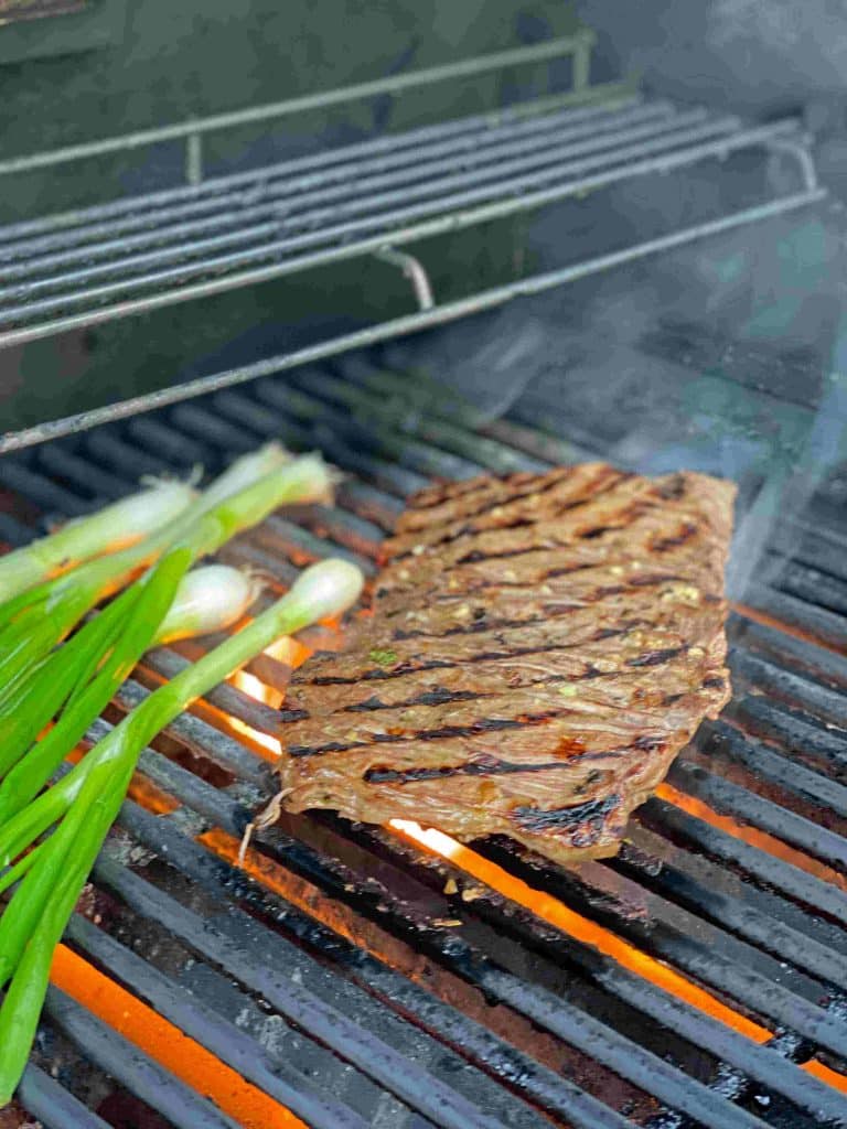 Carne asada tacos