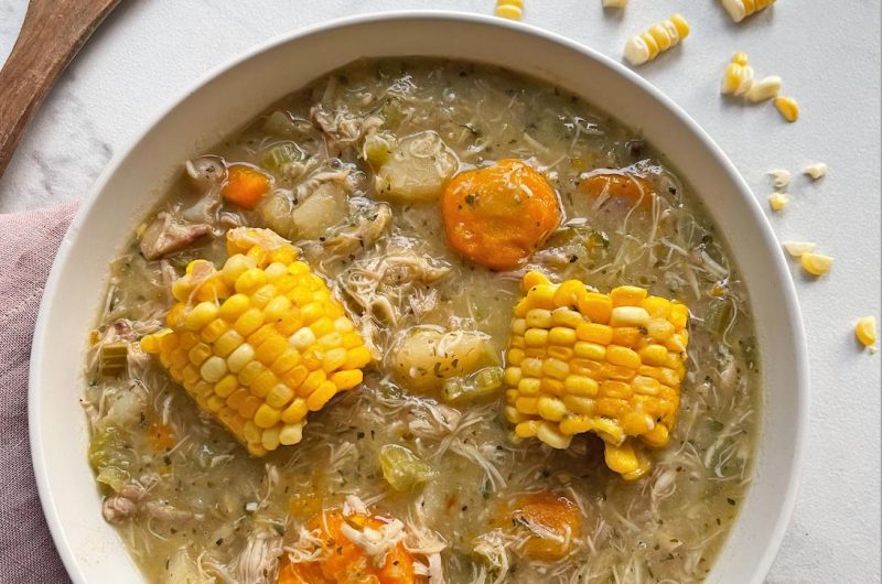 The Best Sancocho de Pollo — Panama’s Traditional Chicken Stew ...