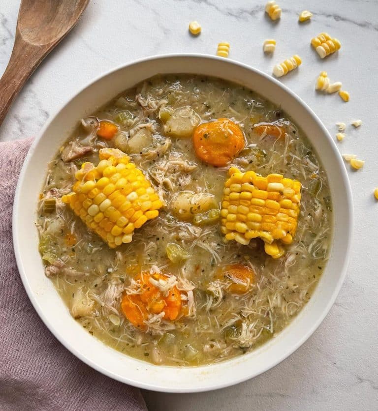 The Best Sancocho de Pollo—Panama’s Traditional Chicken Stew – Familia ...