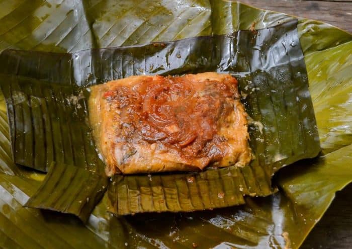 belize tamales