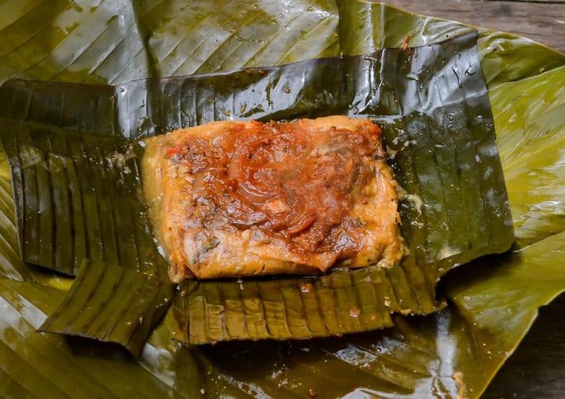 Doña Paula’s Tamales From Belize – Familia Kitchen